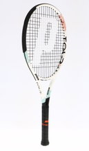 Prince Tennisschläger ATS Tour L #22 100in/260g/Allround weiss - unbesaitet -